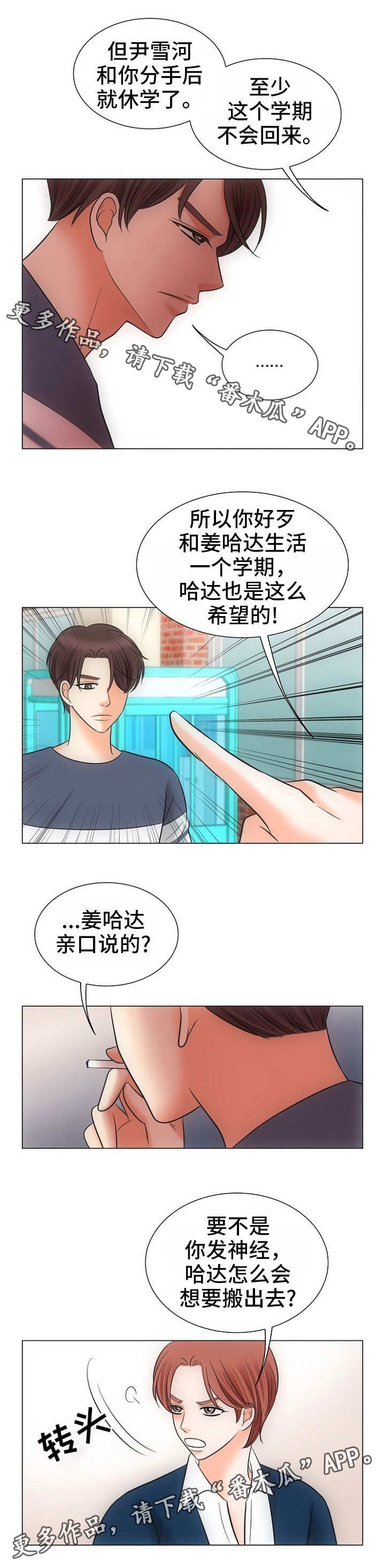 第6章：傻瓜6