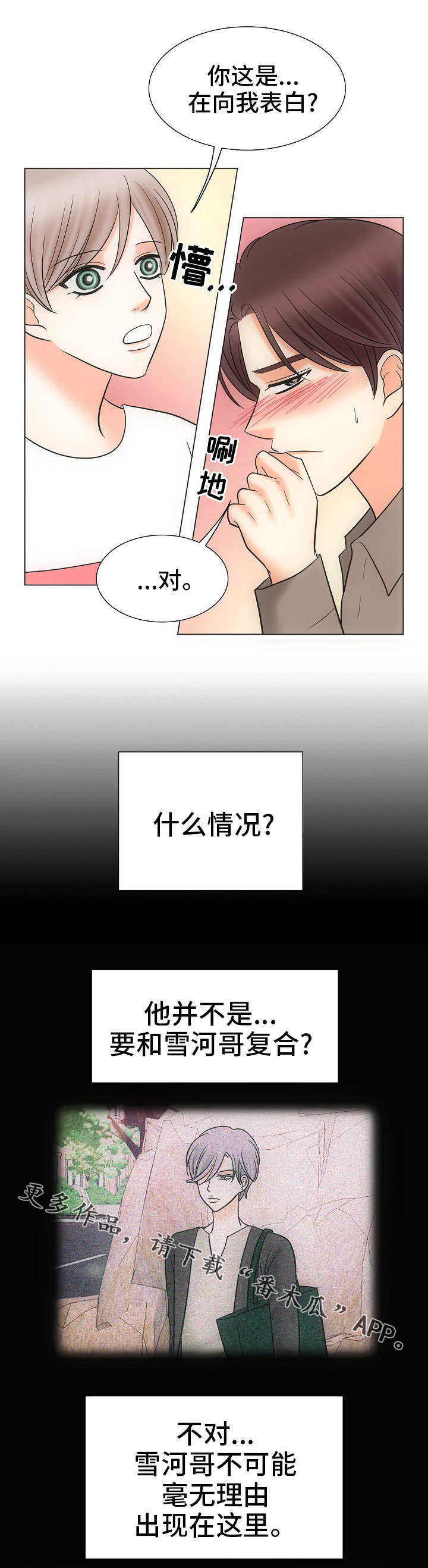 第31章：表白4