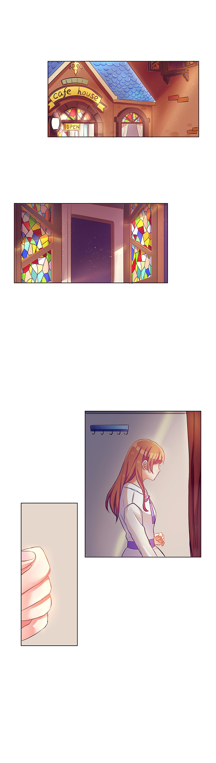 第2章：咖啡店0