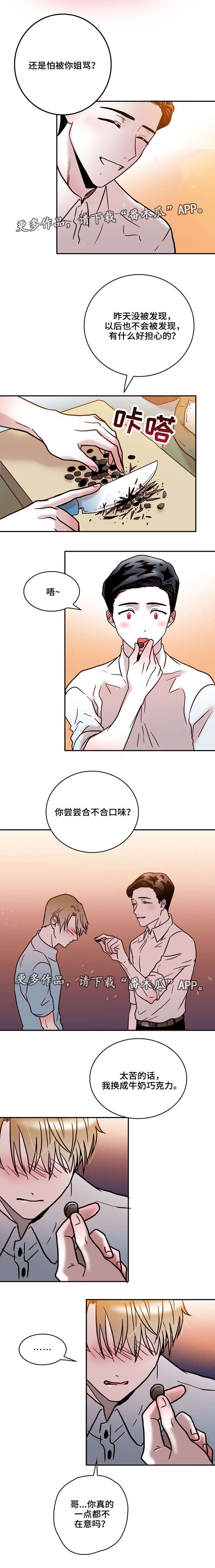 第39章：巧克力2