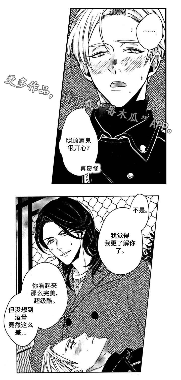 第3章：酒量10