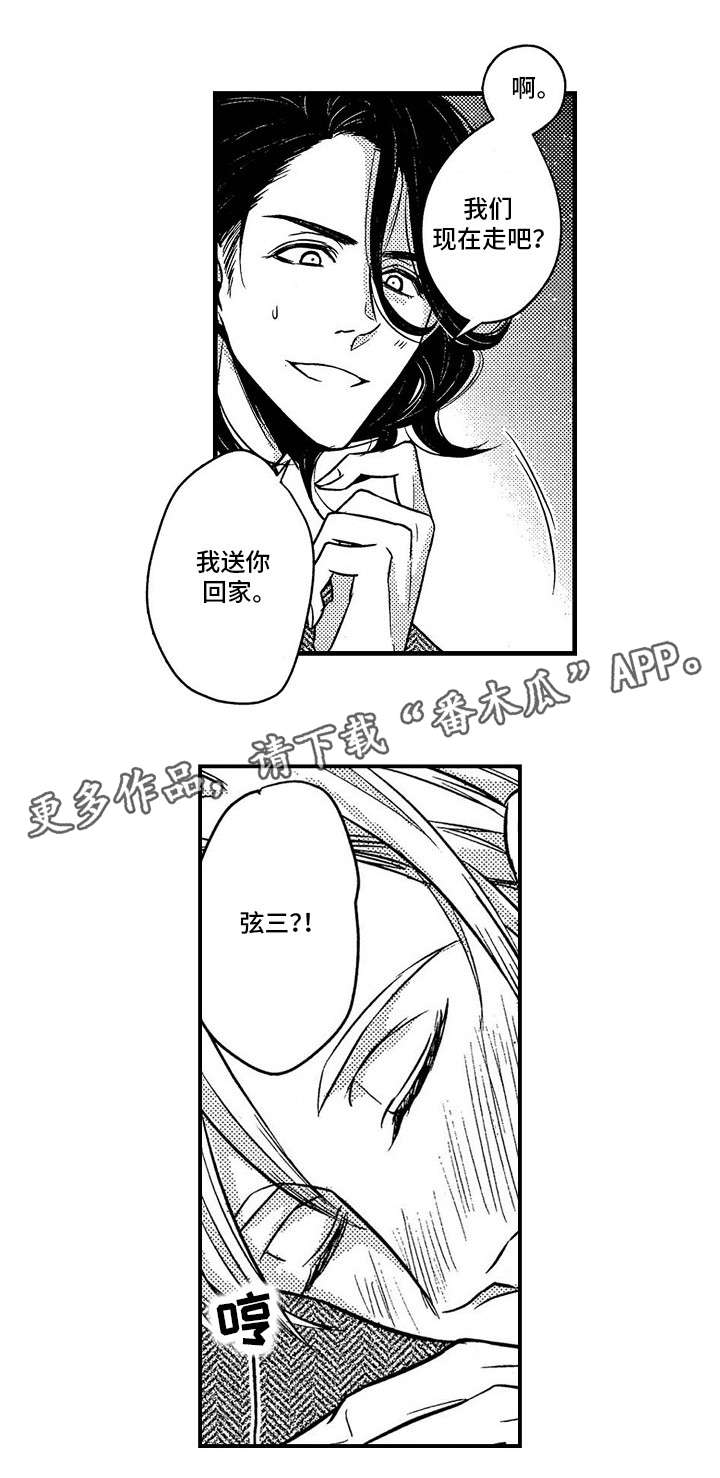 第3章：酒量12