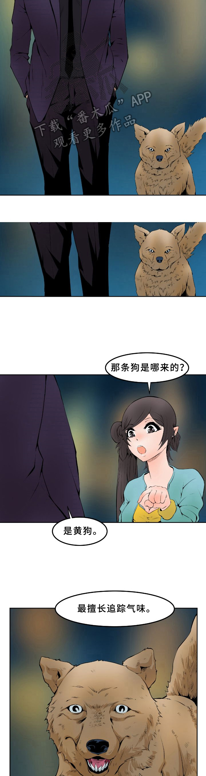 第12章：气味1
