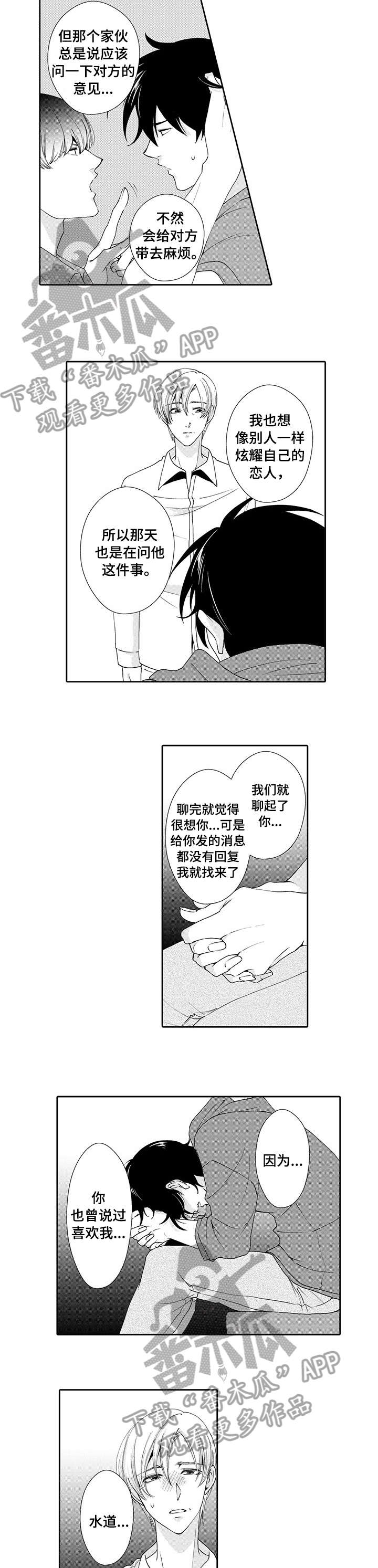 第15章：假的4