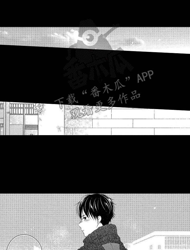 第3章：保持距离0