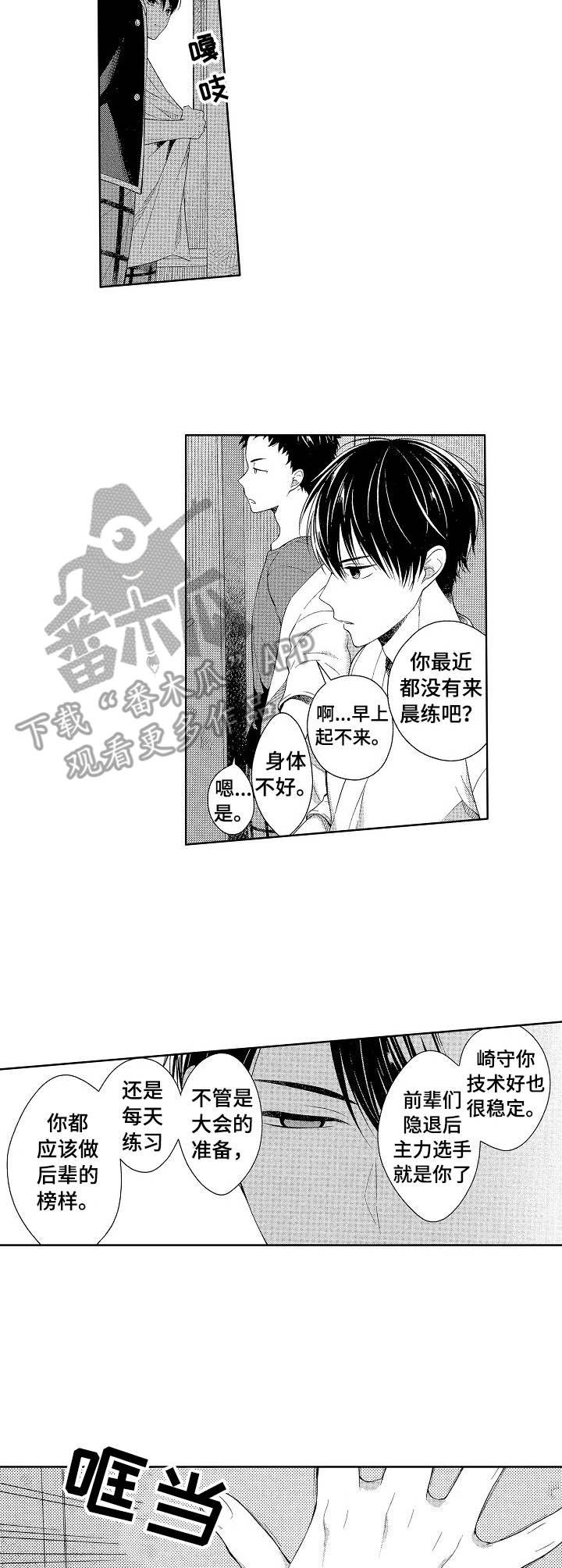 第3章：保持距离7