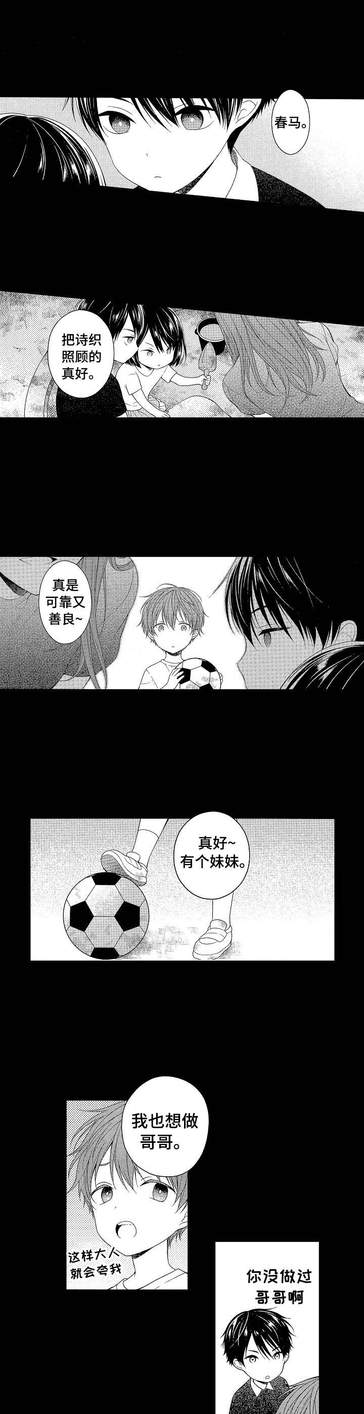 第1章：发小7