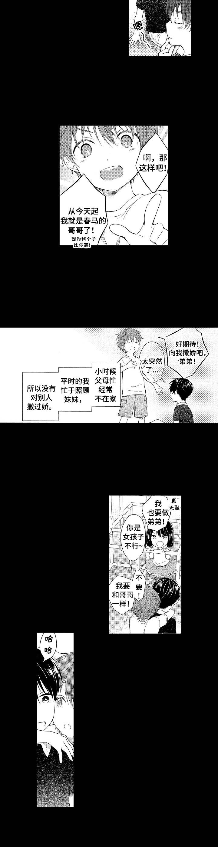 第1章：发小8
