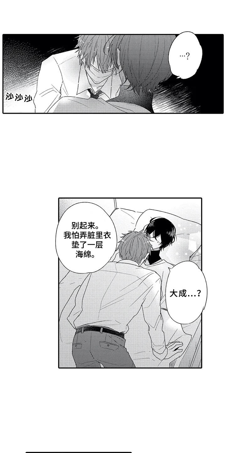 第1章：随叫随到6
