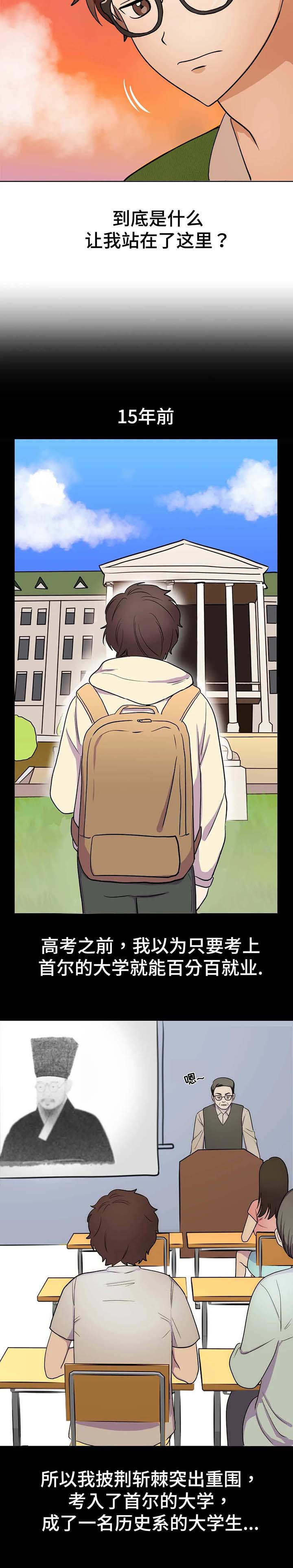 第1章：落榜1