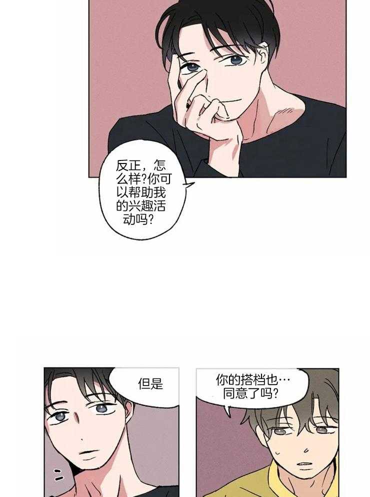 第1话 喜欢你的视角2