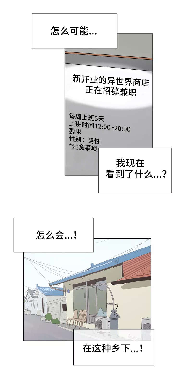 第1章：异界商店6