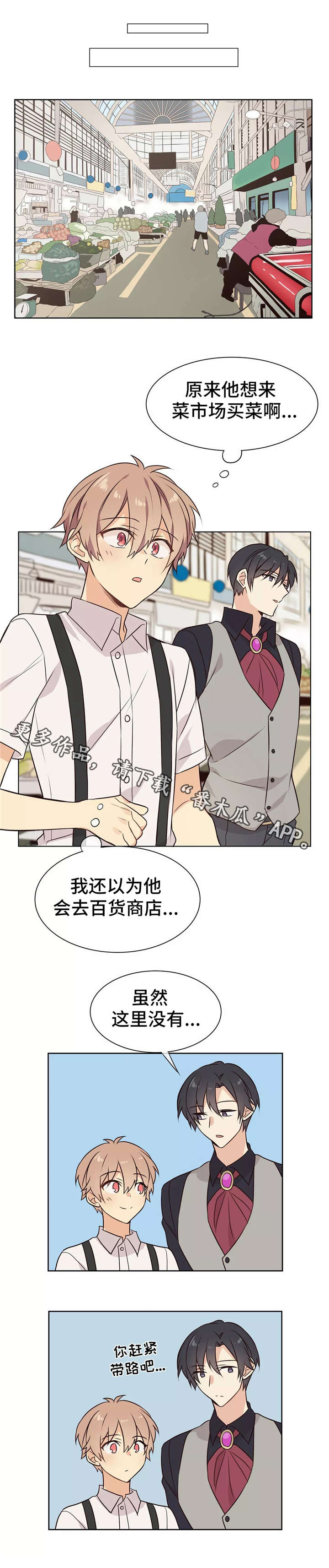 第23章：菜市场4