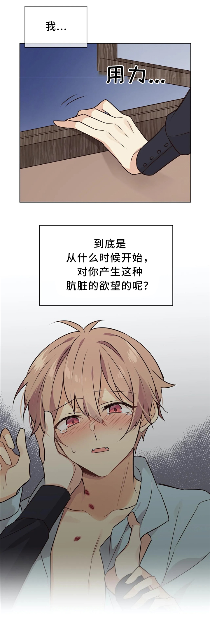 第41章：抱有幻想11