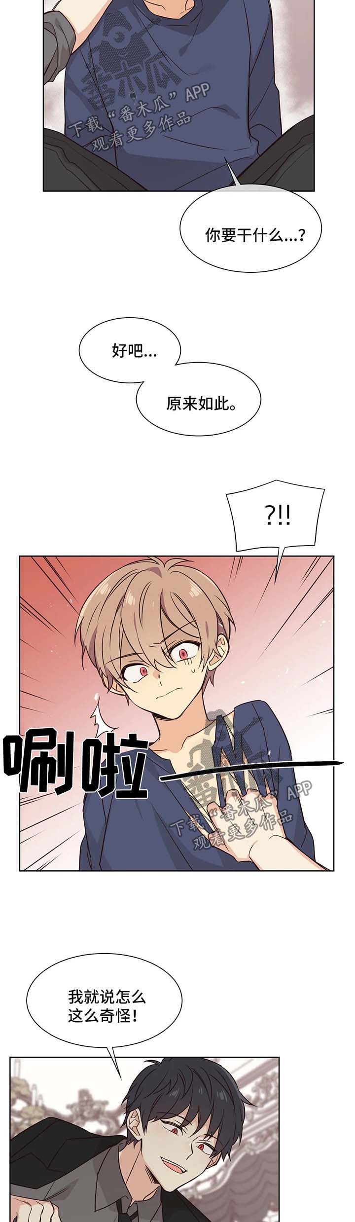 第87章：和我哥哥分手8