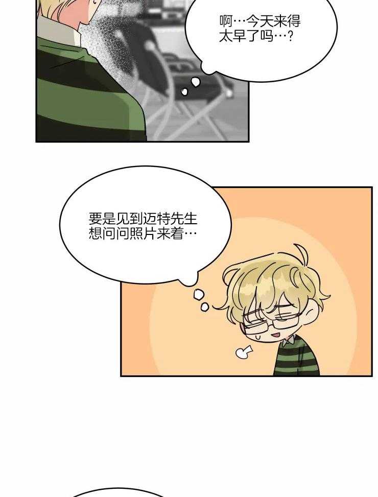 第19话 准备摄影7