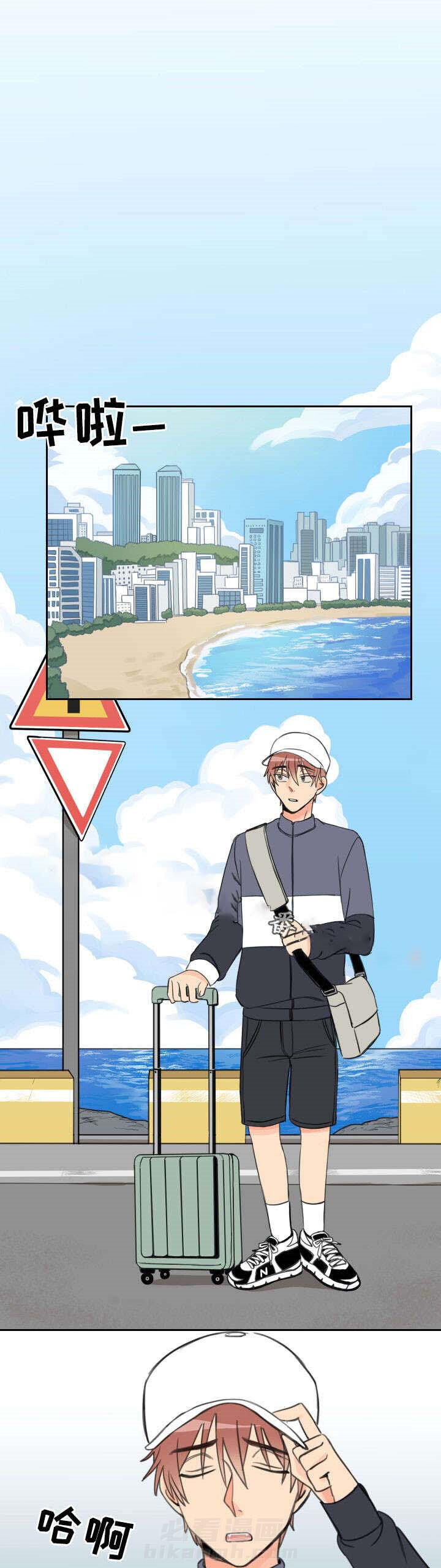 第17话 海边1