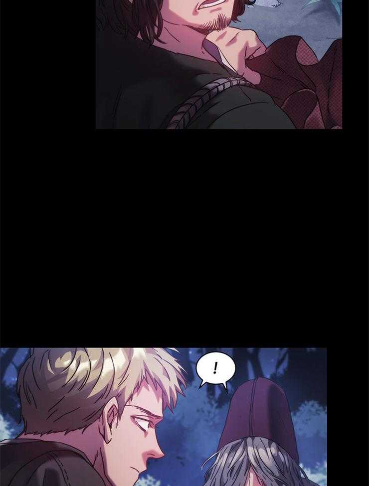 第28话 要逃跑才行7