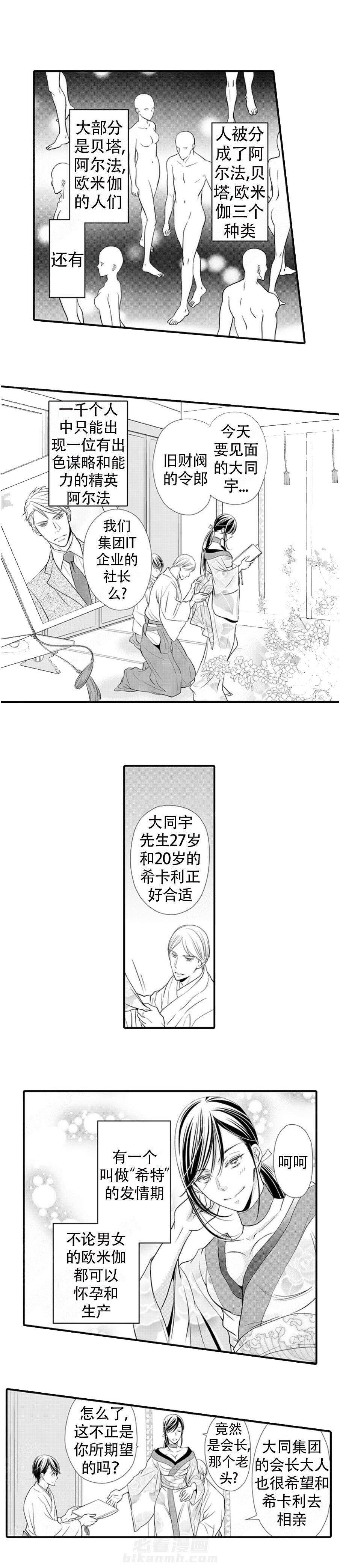 第1话 1_血统1