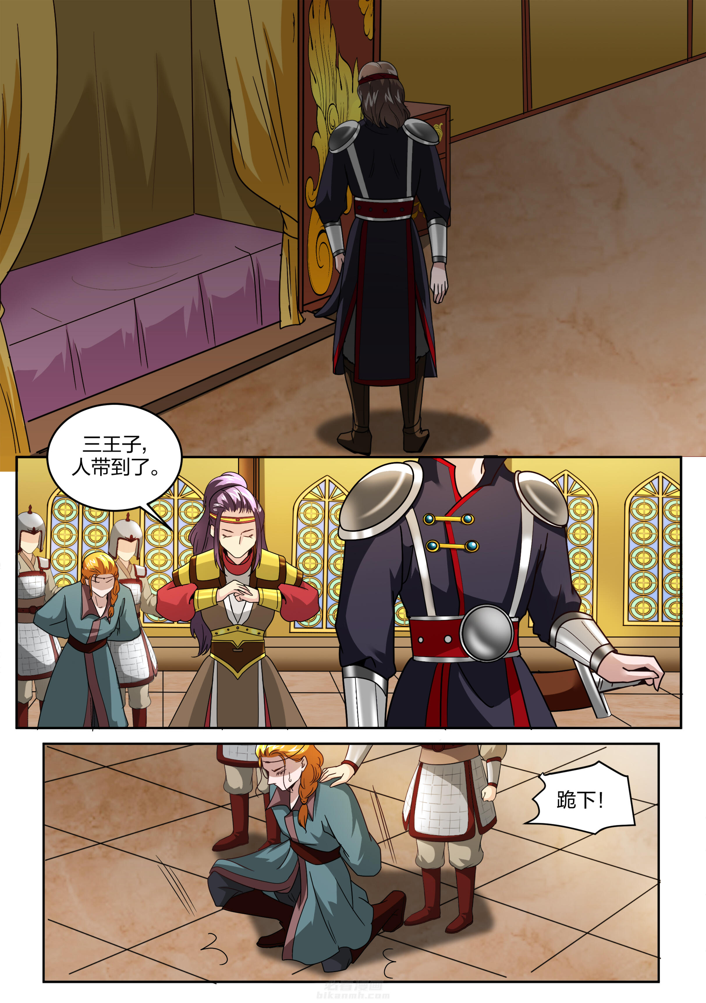 第127话 第一百二十七话0