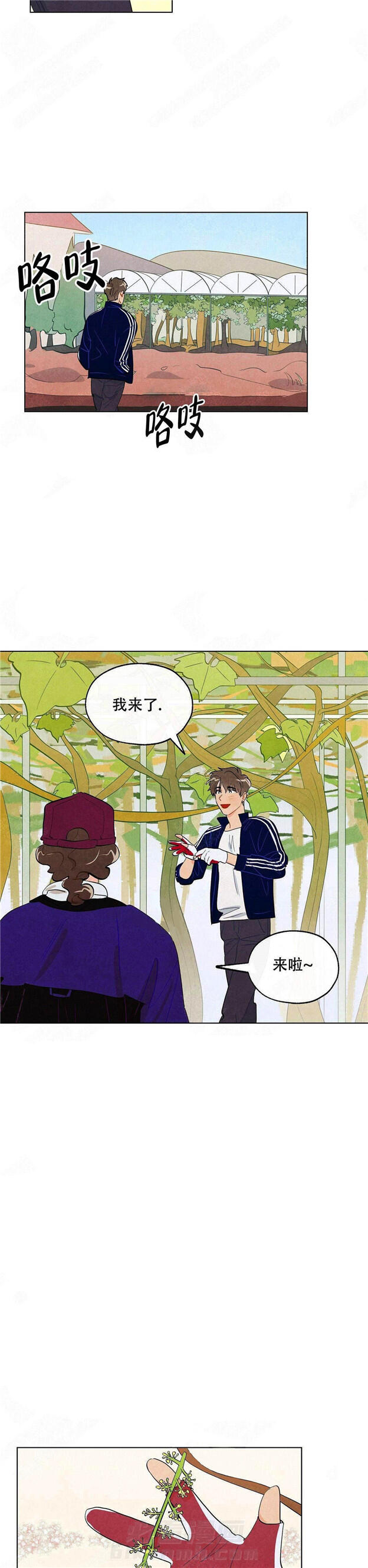 第8话 狐狸吃甜葡萄8