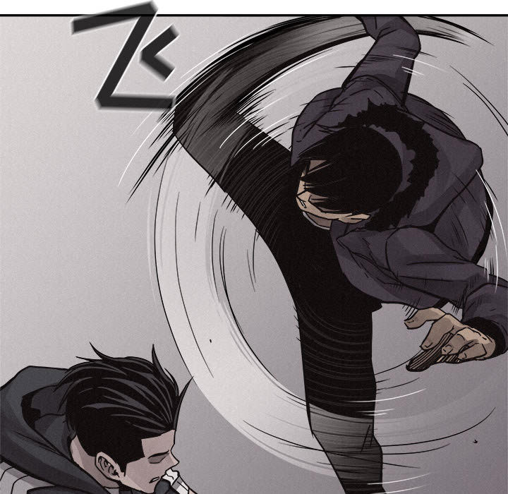 第58话 热血格斗70