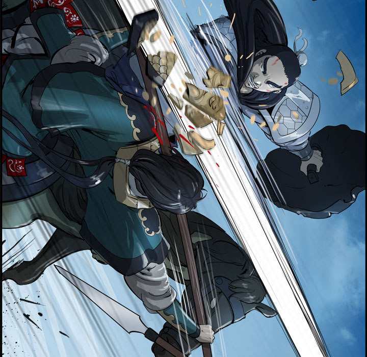 第16话 逍遥游36