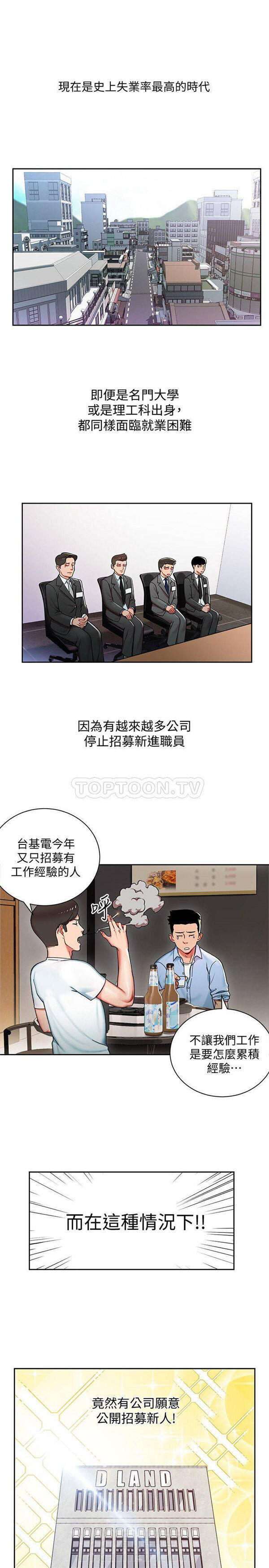 第1话 我的美女上司0