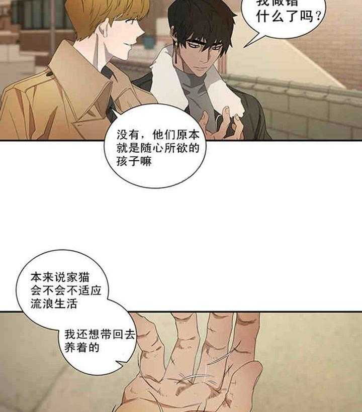 第20话 别有不该有的好奇19