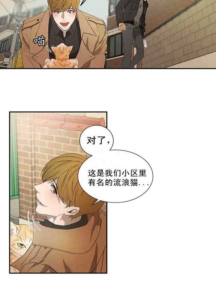 第20话 别有不该有的好奇8