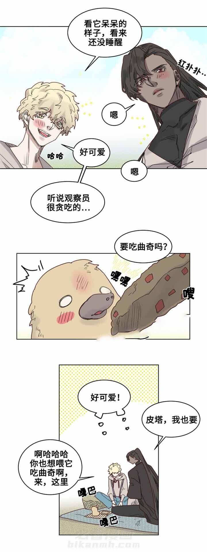 第19话 观察员4