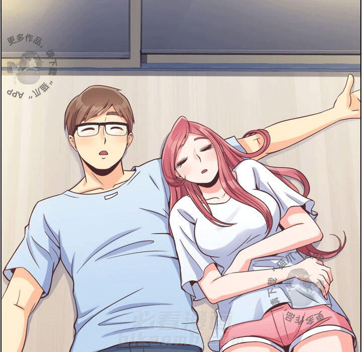 第85话 郑主任和一起睡44