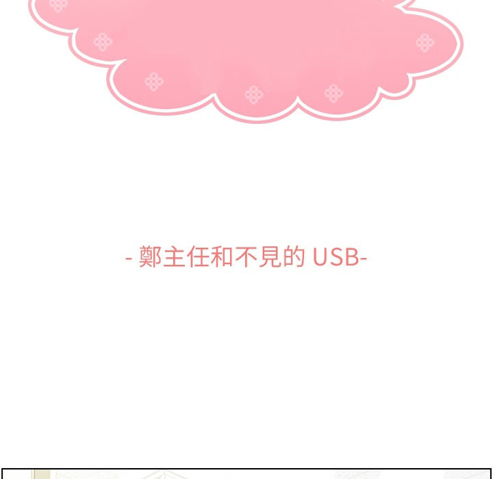 第60话 郑主任和不见的USB1