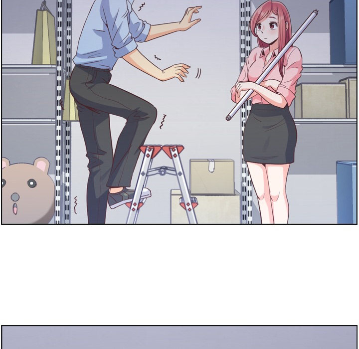 第58话 郑主任和日光灯10