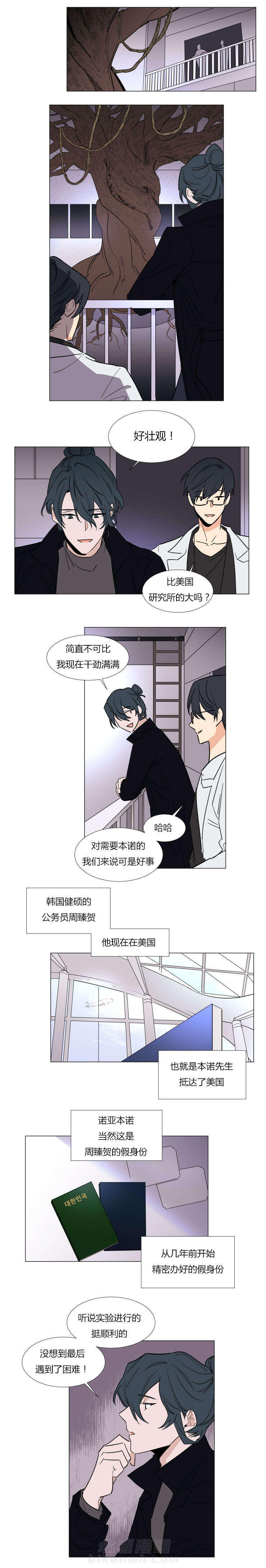 第30话 美国相遇0