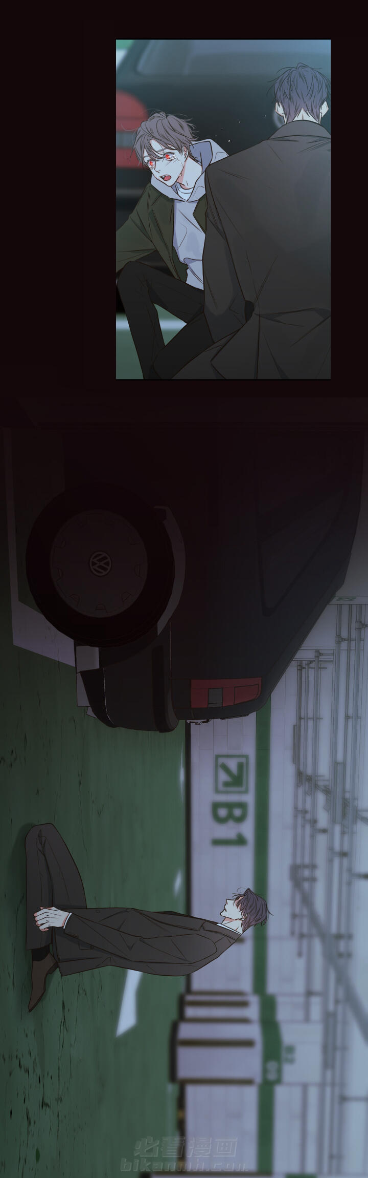第31话 第31话 唯一的依靠5