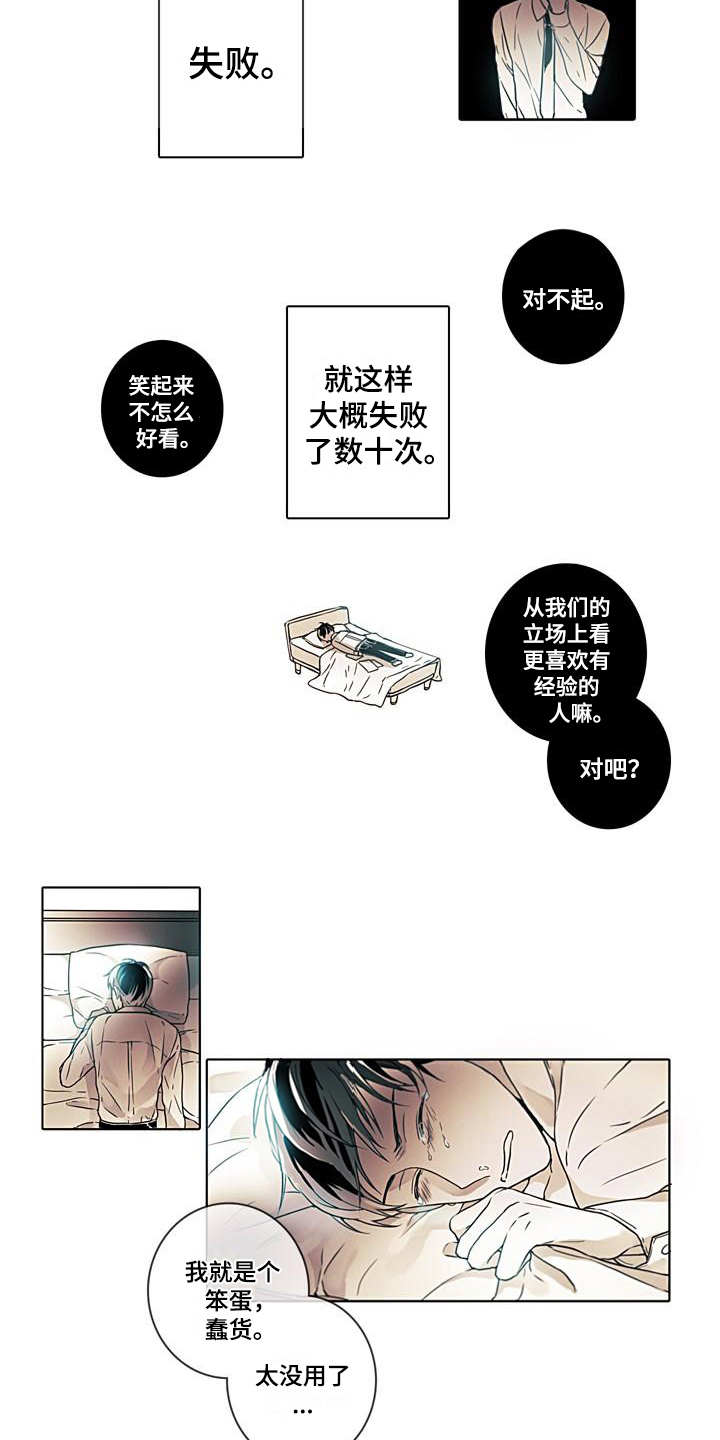 第1章：初次见面2