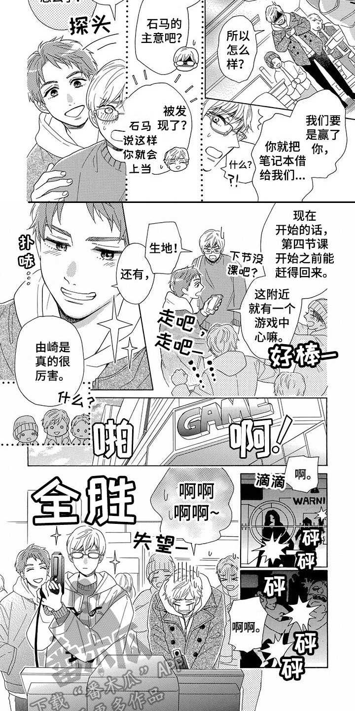 第6章：无精打采6