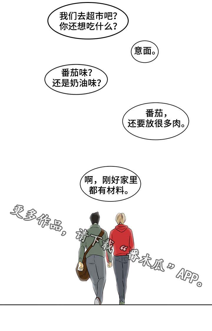 第25章：留学1