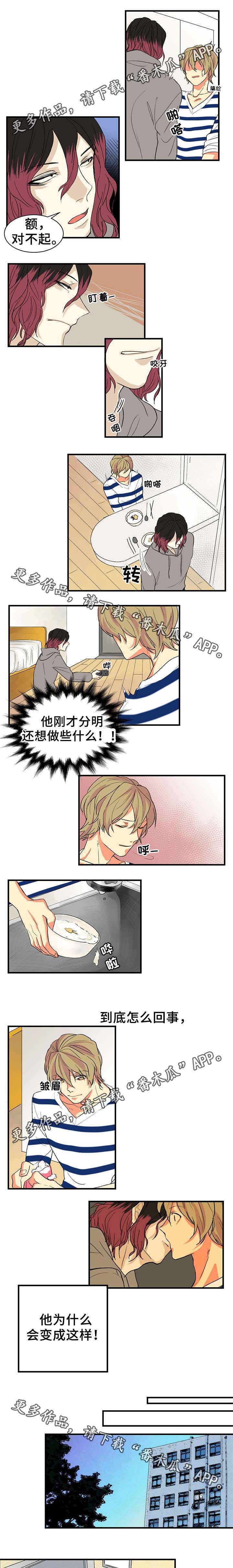 第7章：不想回家0