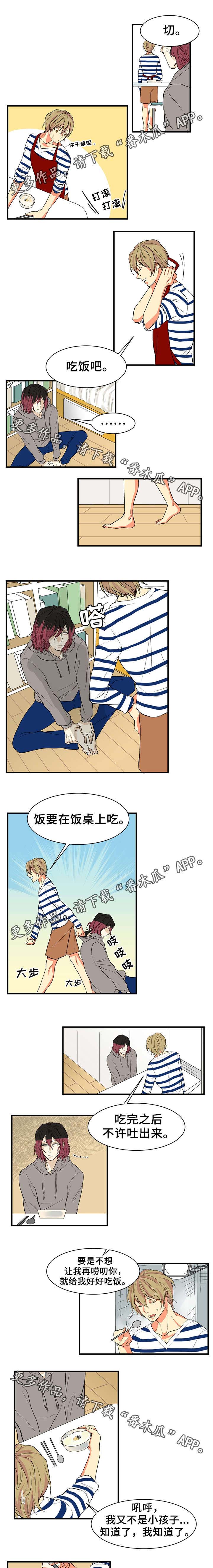第6章：吃饭0