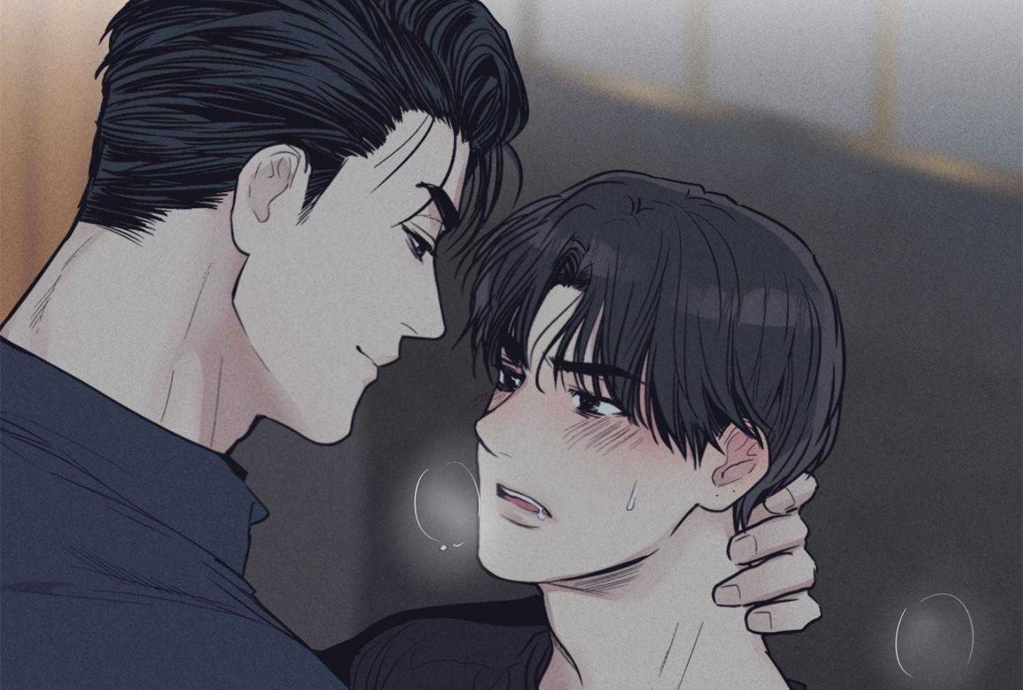 第52话 甜腻的吻28