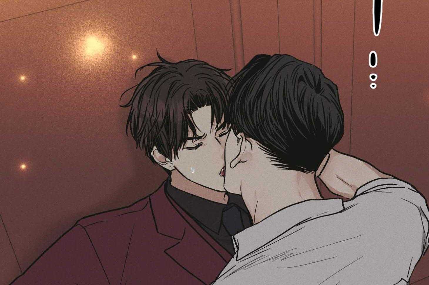 第84话 窒息的吻25