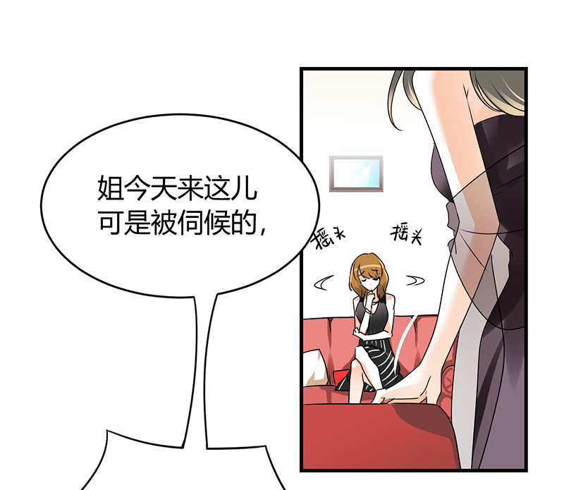 第1章：姐是来被伺候的1