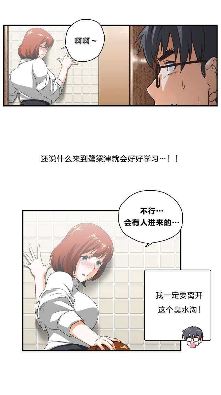 第4章：考验4