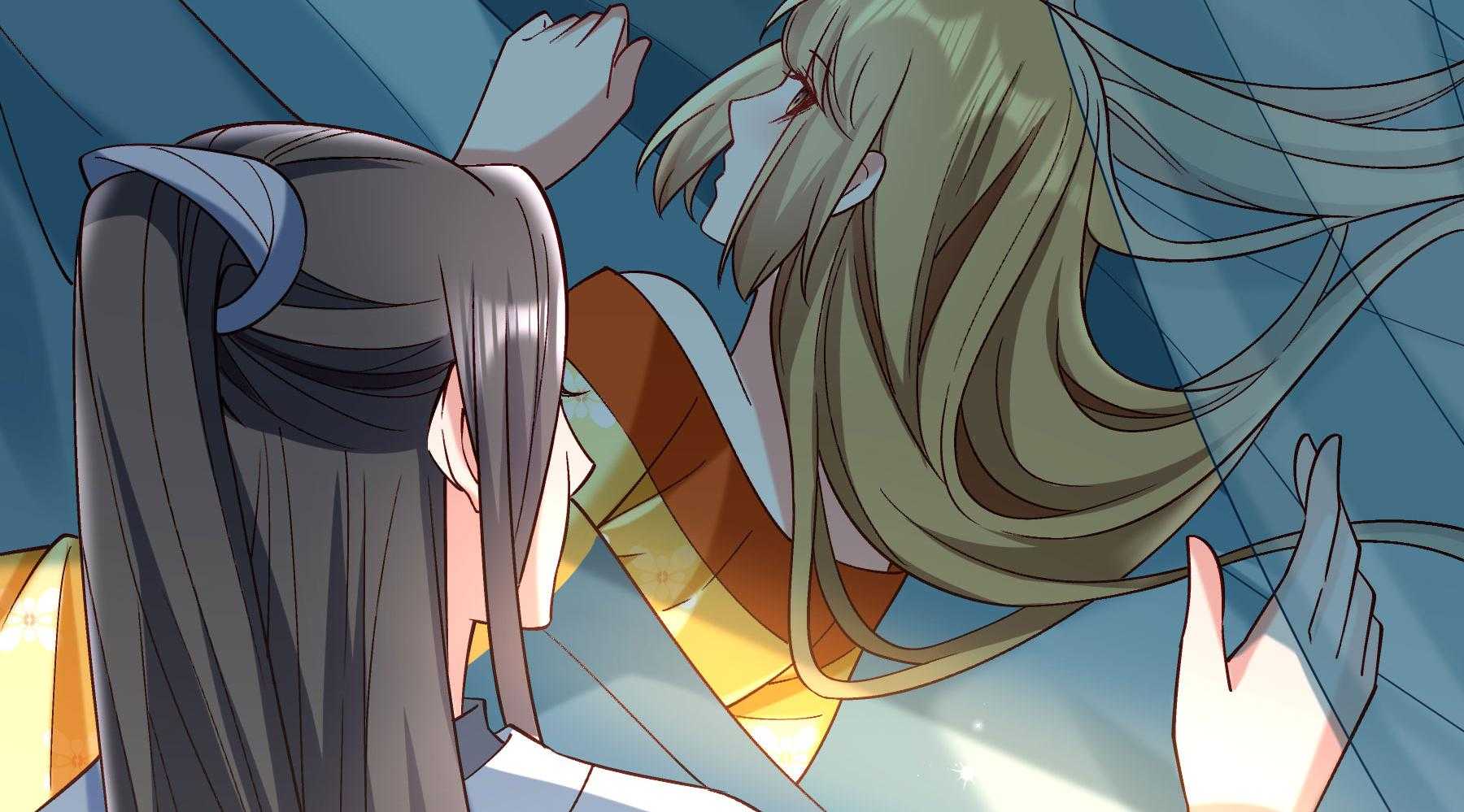 第181话_小心，床顶有人！124