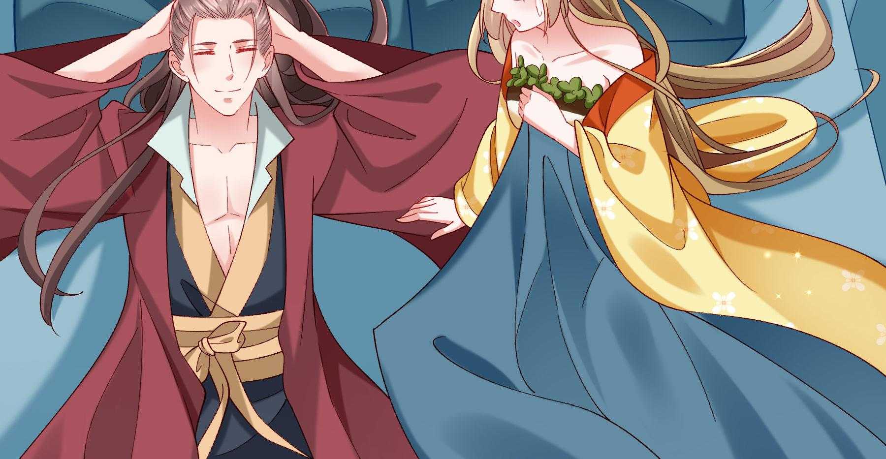 第181话_小心，床顶有人！93