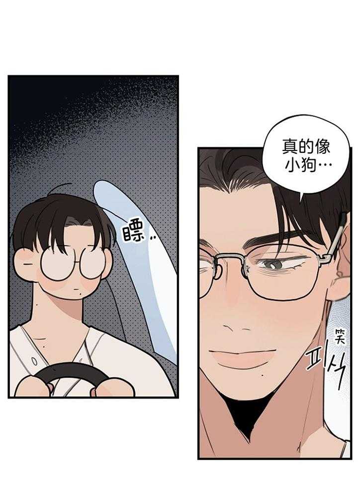 第97话_粘人的小狗11