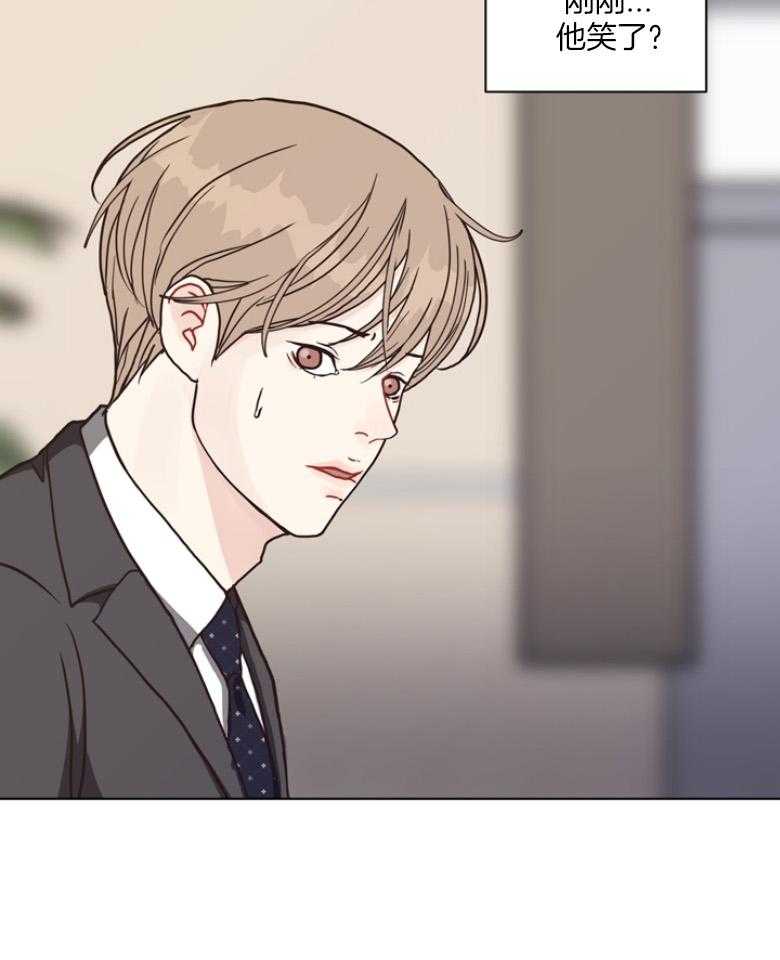 第136话_刚刚...他笑了？11