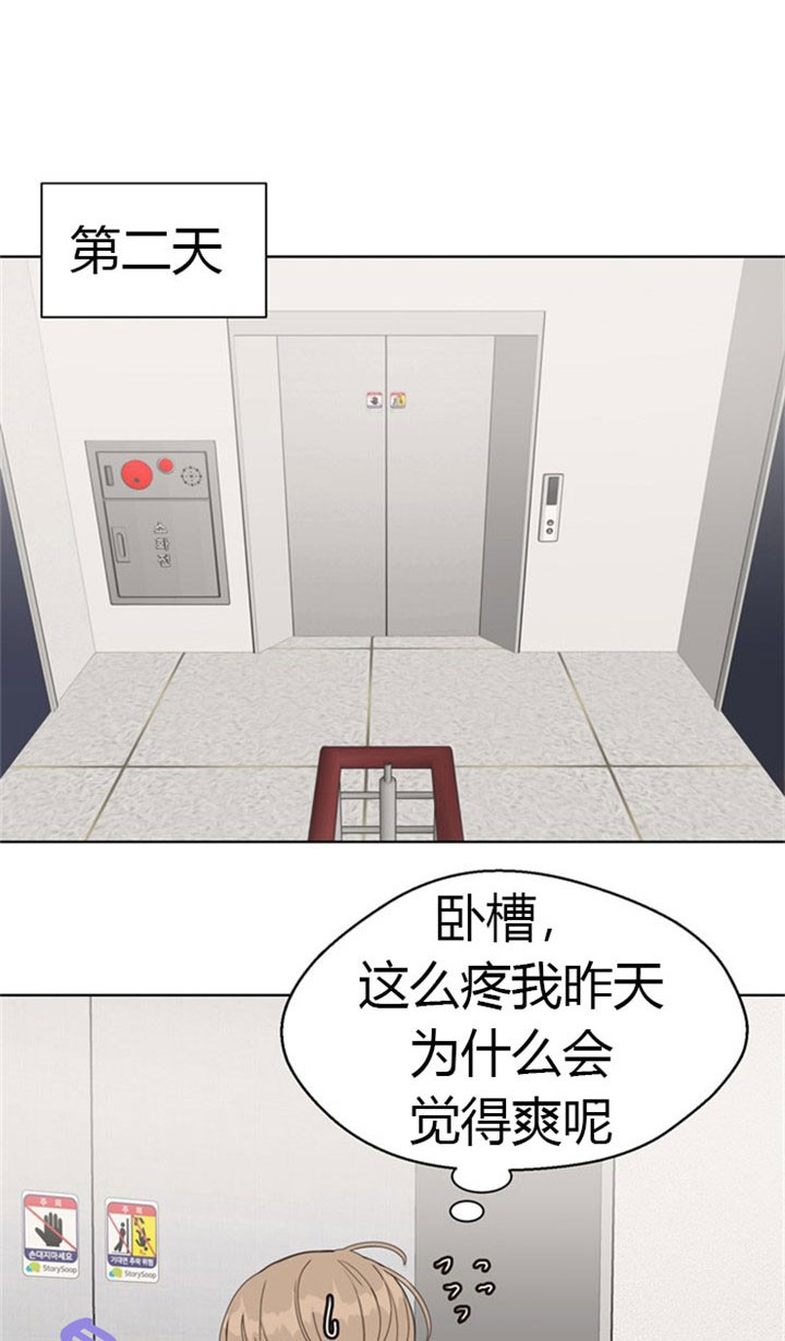 第40话_电梯里的窘状0